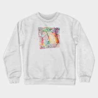 Skin section Crewneck Sweatshirt